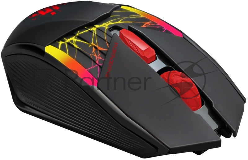 Мышка DEFENDER HORRODINE GM-237 BLACK 52237