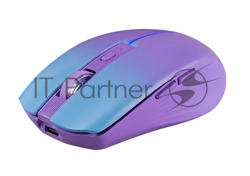 Мышка DEFENDER WRL MYSTERY MM-301 PURPLE 52301