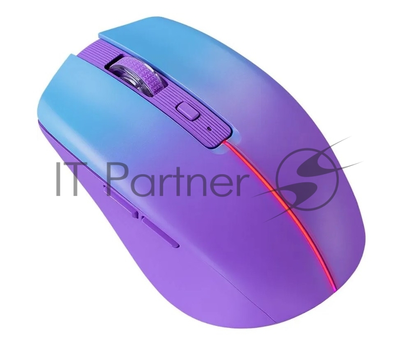 Мышка DEFENDER WRL MYSTERY MM-301 PURPLE 52301