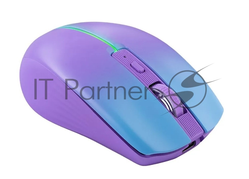 Мышка DEFENDER WRL MYSTERY MM-301 PURPLE 52301