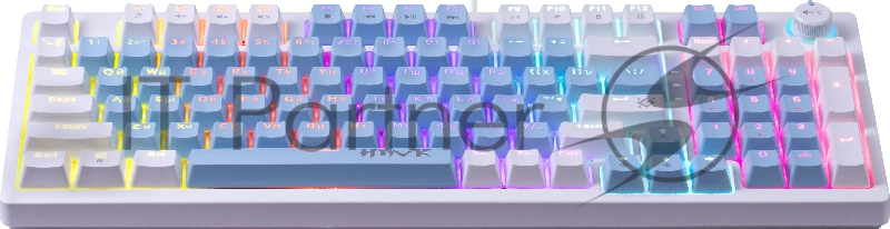 Клавиатура DEFENDER MECHANICAL HAWK GK-418 RU RGB 45422