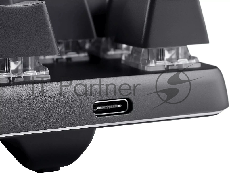 Клавиатура GMNG GG-KB785XW механическая черный/серый USB беспроводная BT/Radio Multimedia for gamer Touch LED (1901105)