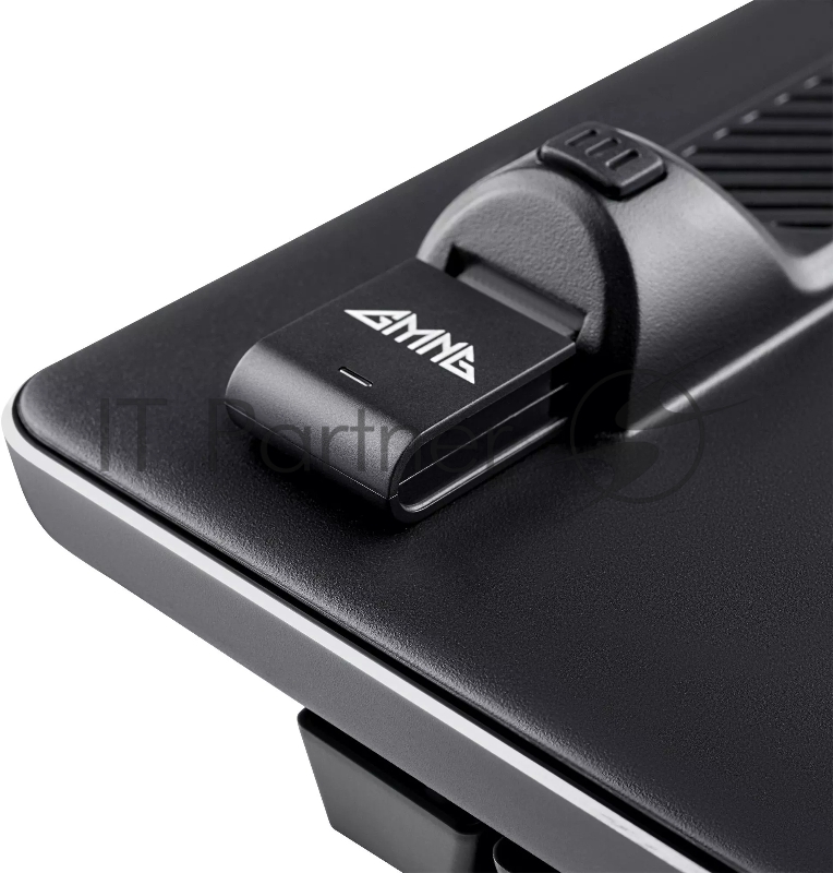 Клавиатура GMNG GG-KB785XW механическая черный/серый USB беспроводная BT/Radio Multimedia for gamer Touch LED (1901105)