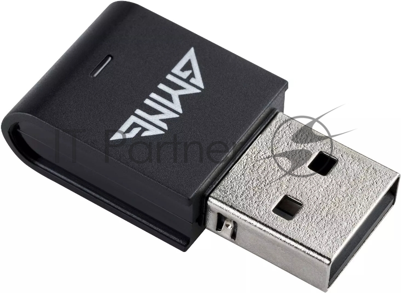 Клавиатура GMNG GG-KB785XW механическая черный/серый USB беспроводная BT/Radio Multimedia for gamer Touch LED (1901105)