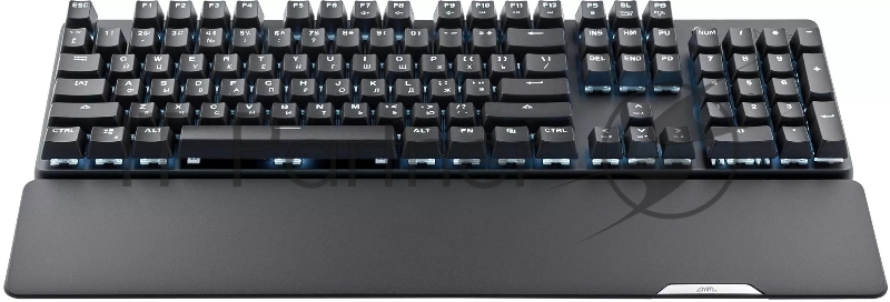 Клавиатура GMNG GG-KB785XW механическая черный/серый USB беспроводная BT/Radio Multimedia for gamer Touch LED (1901105)