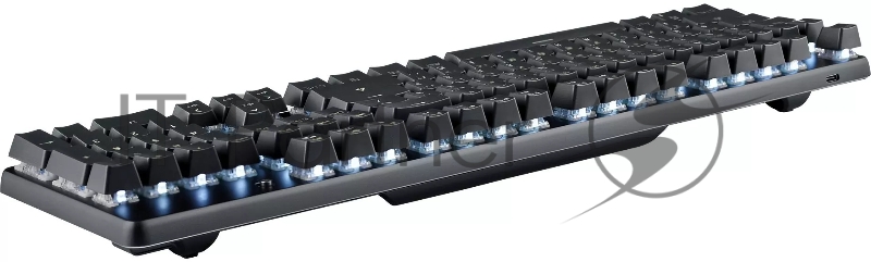 Клавиатура GMNG GG-KB785XW механическая черный/серый USB беспроводная BT/Radio Multimedia for gamer Touch LED (1901105)