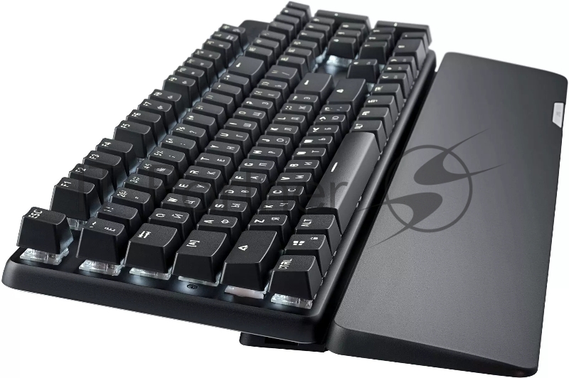 Клавиатура GMNG GG-KB785XW механическая черный/серый USB беспроводная BT/Radio Multimedia for gamer Touch LED (1901105)