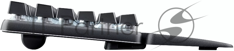 Клавиатура GMNG GG-KB785XW механическая черный/серый USB беспроводная BT/Radio Multimedia for gamer Touch LED (1901105)