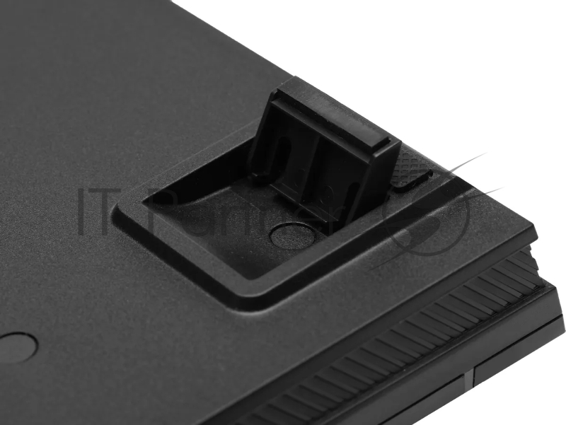 Клавиатура HyperX Alloy Core RGB черный USB Multimedia for gamer LED (4P4F5AA#ABA)