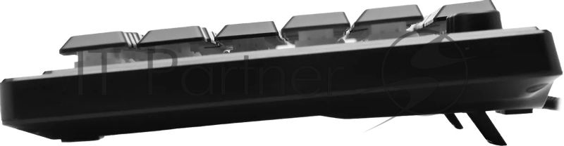 Клавиатура Razer Ornata V3 Tenkeyless механическая черный USB Multimedia for gamer LED (подставка для запястий) (RZ03-04880100-R3M1)