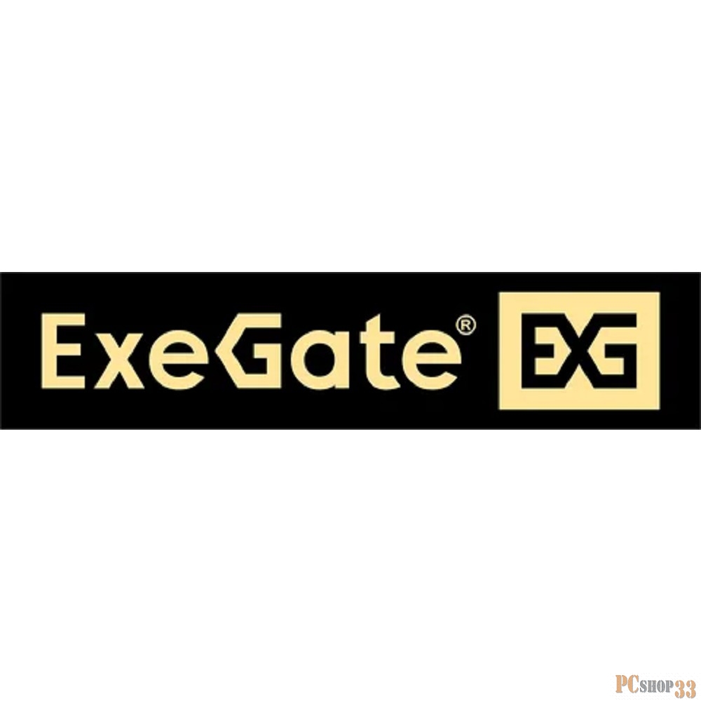 Клавиатура ExeGate Multimedia Professional Standard LY-505M (USB, полноразмерная, влагозащищенная, 114кл., Enter большой, 8 красных клавиш, мультимедиа, длина кабеля 1,5м, черная, Color Box)