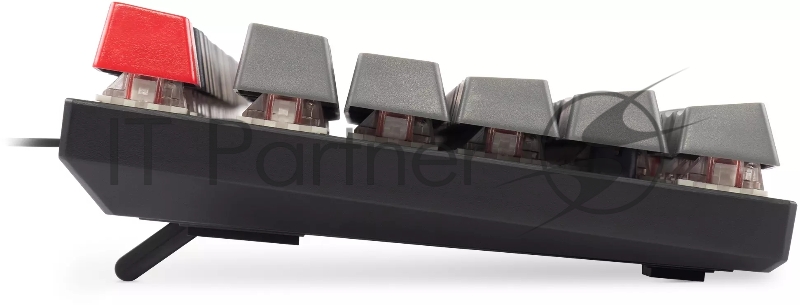 Клавиатура GMNG GG-KB760X черный USB Multimedia for gamer LED (1908804)