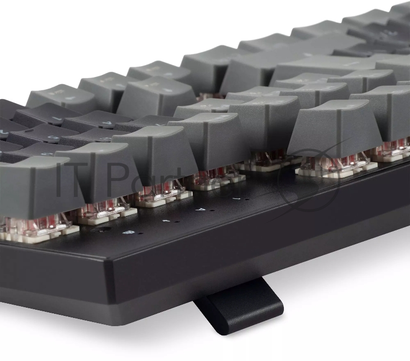 Клавиатура GMNG GG-KB760X черный USB Multimedia for gamer LED (1908804)