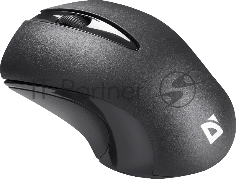 Клавиатура + мышка DEFENDER LIMA C-993 RU BLACK 45993