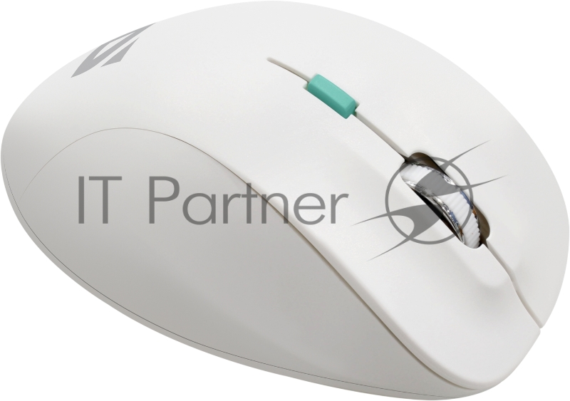 Клавиатура + мышка DEFENDER CERRATO C-978 RU WHITE-BLUE 45978