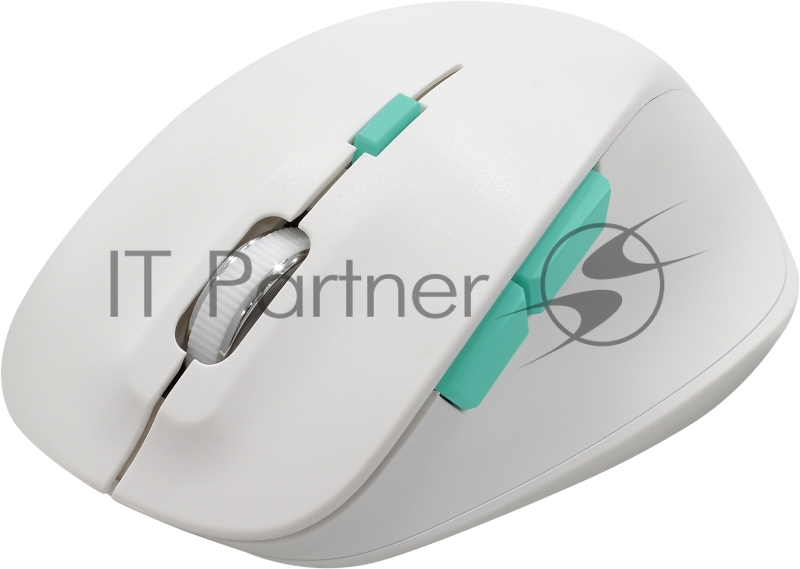 Клавиатура + мышка DEFENDER CERRATO C-978 RU WHITE-BLUE 45978