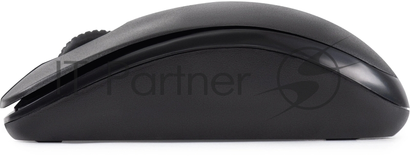 Клавиатура + мышь Оклик S603 клав:черный мышь:черный USB