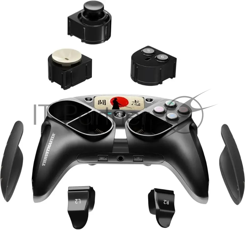 Комплект модулей ThrustMaster Eswap Fighting Pack