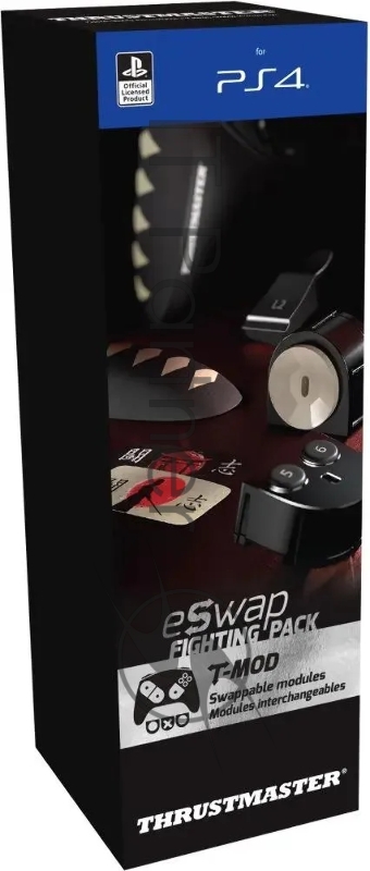 Комплект модулей ThrustMaster Eswap Fighting Pack