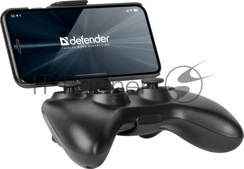 Геймпад DEFENDER WRL CODX USB,BLUETOOTH 64282 ANDROID,LI-ION
