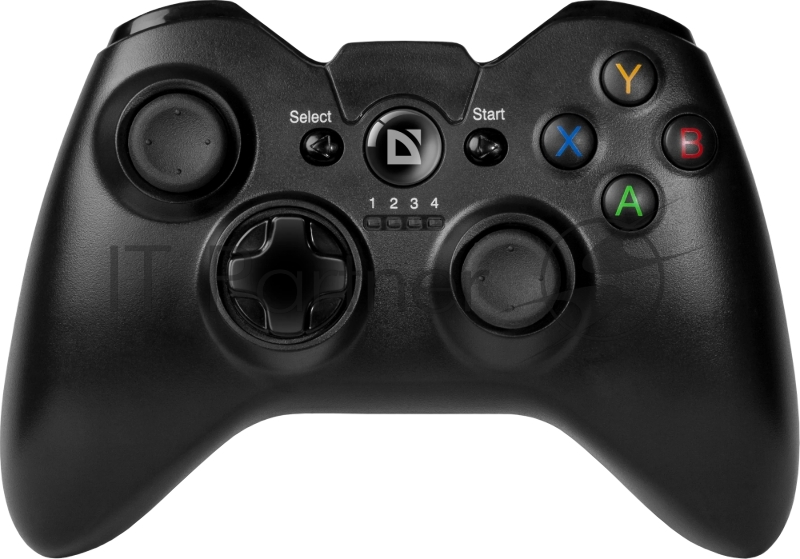 Геймпад DEFENDER WRL CODX USB,BLUETOOTH 64282 ANDROID,LI-ION