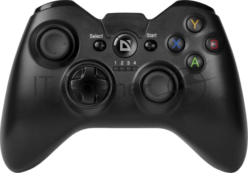 Геймпад DEFENDER WRL CODX USB,BLUETOOTH 64282 ANDROID,LI-ION