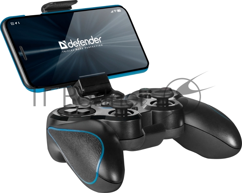 Геймпад DEFENDER WRL BLASTER USB,BLUETH 64283 ANDROID,LI-ION