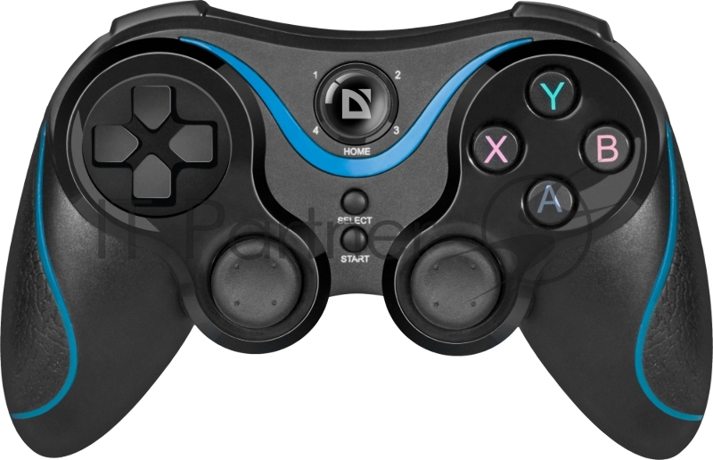 Геймпад DEFENDER WRL BLASTER USB,BLUETH 64283 ANDROID,LI-ION