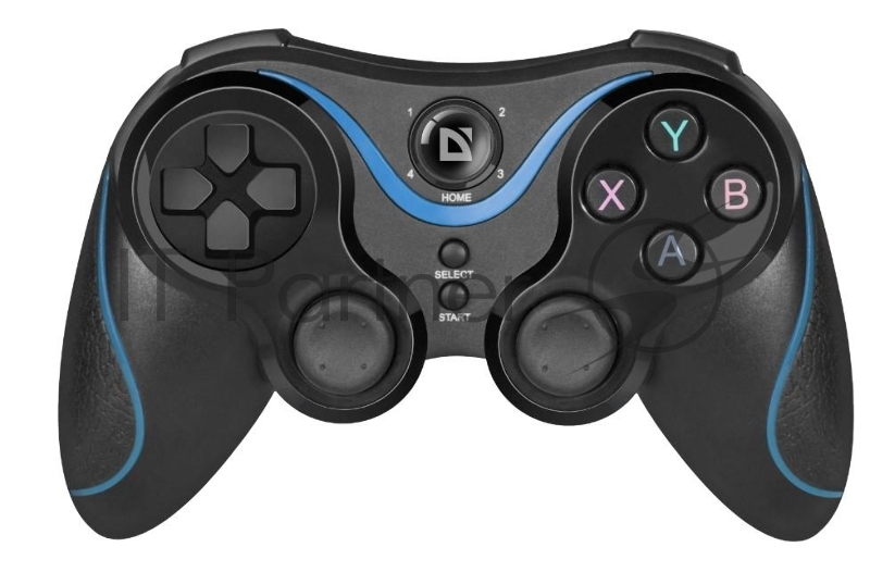 Геймпад DEFENDER WRL BLASTER USB,BLUETH 64283 ANDROID,LI-ION