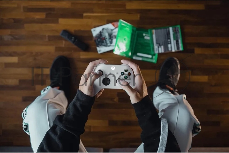 Геймпад Xbox White Wireless controller, 1914