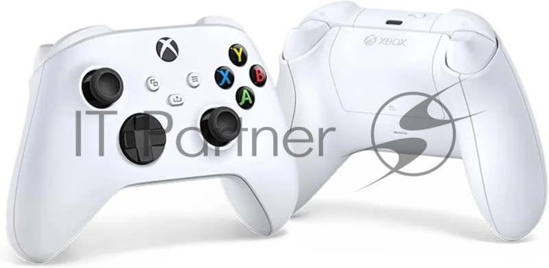 Геймпад Xbox White Wireless controller, 1914