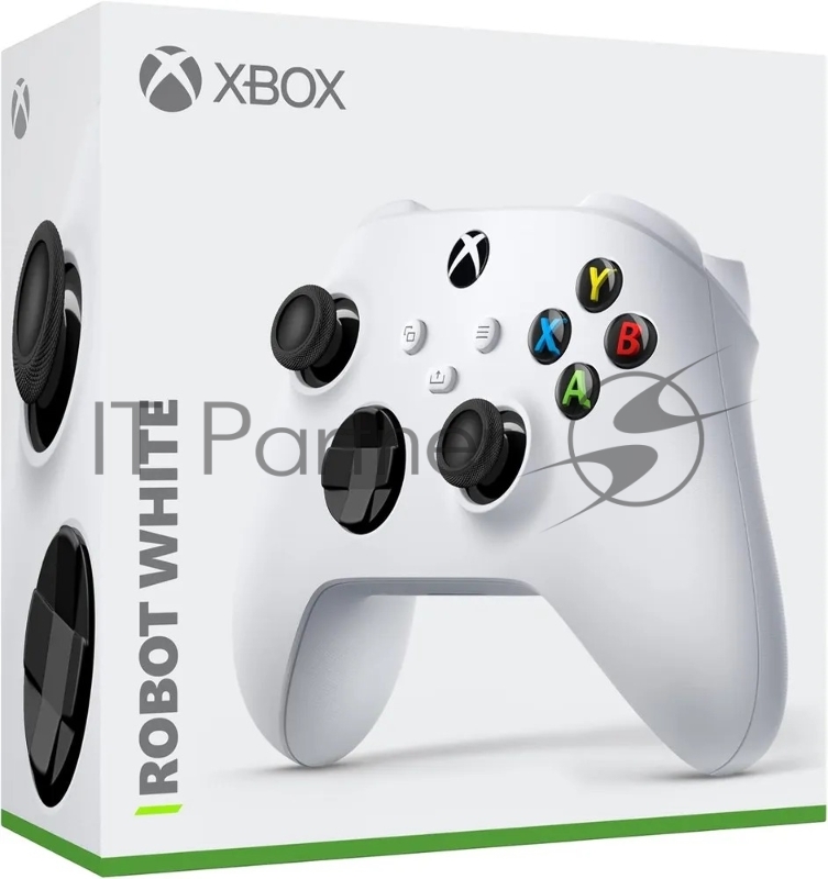 Геймпад Xbox White Wireless controller, 1914