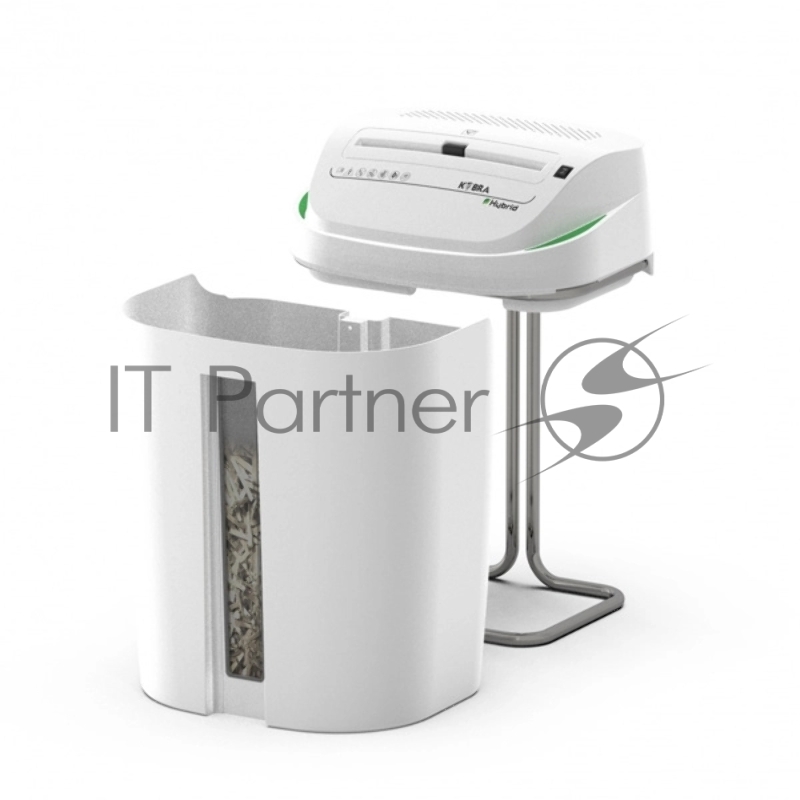 Шредер Kobra S6-Hybrid E/S серый (секр.Р-2) ленты 26лист. 40лтр. скрепки скобы пл.карты CD