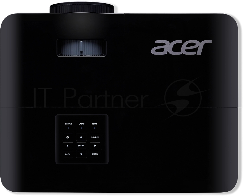 Проектор Acer X139WH DLP 5000Lm (1280x800) 20000:1 ресурс лампы:6000часов 1xUSB typeA 1xHDMI 2.8кг