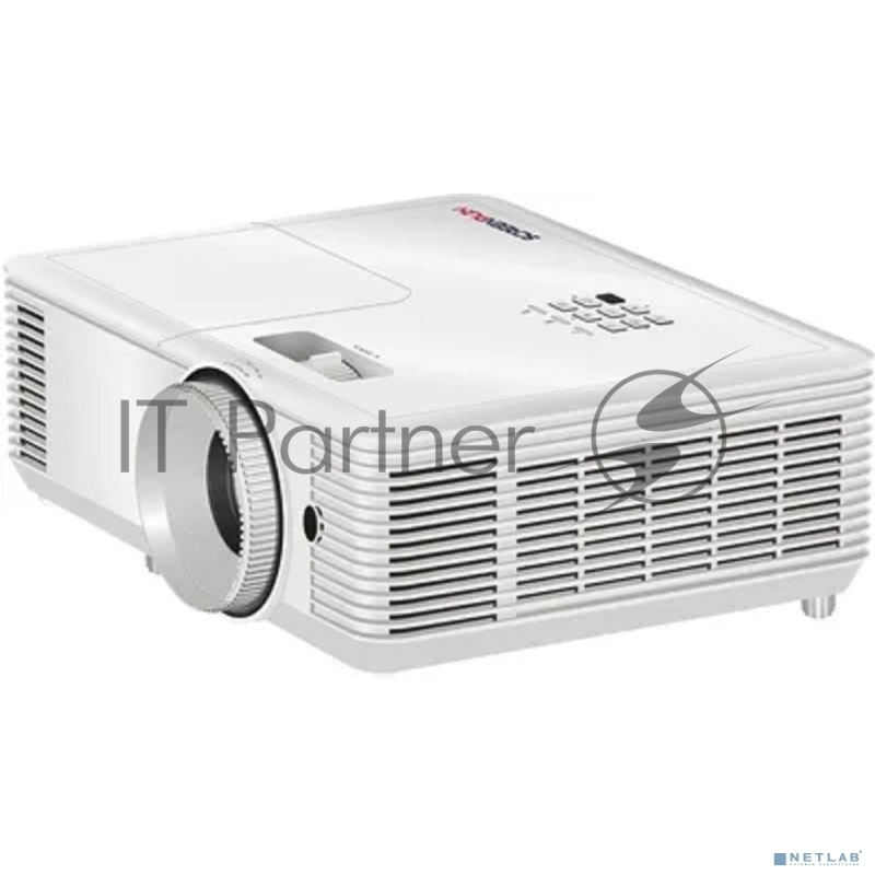 Проектор InFocus SP126 white (DLP, 1280x800, 4000Lm, 1.54-1.72:1, 30000:1, VGA, HDMI, S-Video, USB-A) (SP126)