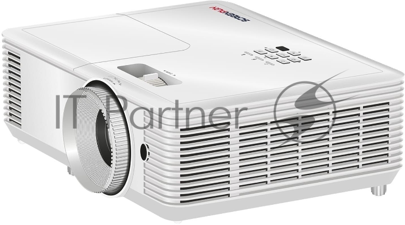 Проектор InFocus SP126 white (DLP, 1280x800, 4000Lm, 1.54-1.72:1, 30000:1, VGA, HDMI, S-Video, USB-A) (SP126)