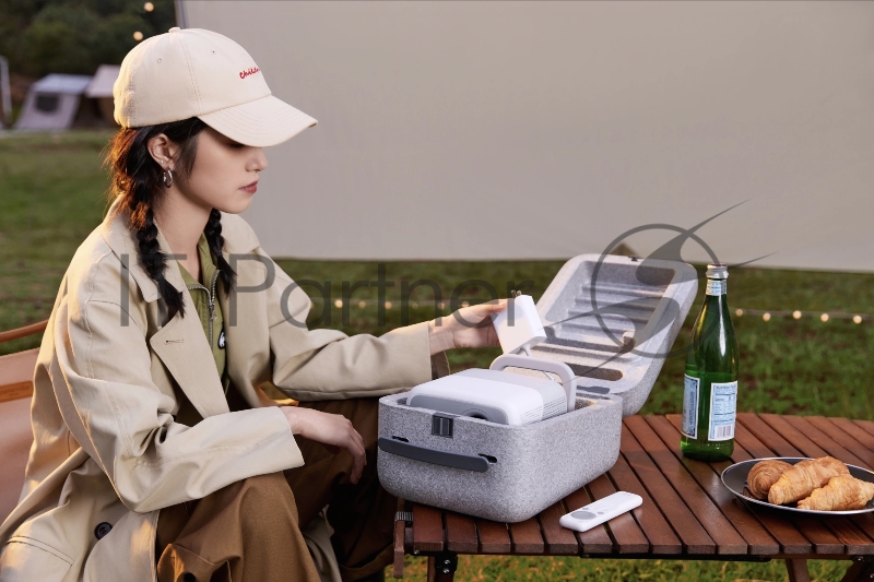 Проектор JMGO JMGO N1 DLP 800Lm LS 1200Lm ANSI (1920x1080) 1600:1 ресурс лампы:30000часов 1xUSB typeA 1xHDMI 2.55кг