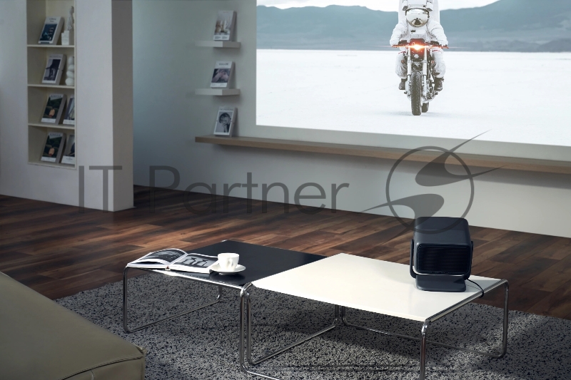 Проектор JMGO JMGO N1 PRO DLP 1500Lm LS 3200Lm ANSI (3840x2160) 1600:1 ресурс лампы:30000часов 1xUSB typeA 2xHDMI 5кг