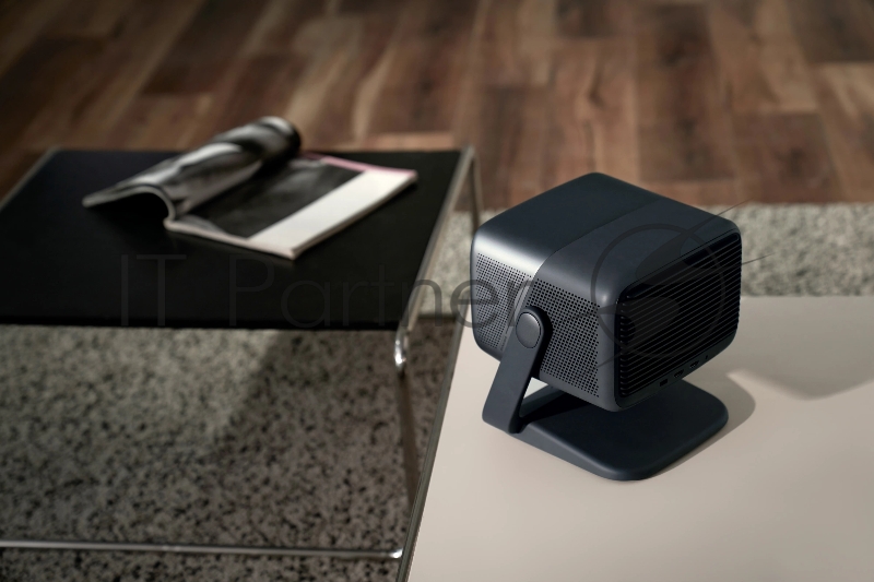 Проектор JMGO JMGO N1 PRO DLP 1500Lm LS 3200Lm ANSI (3840x2160) 1600:1 ресурс лампы:30000часов 1xUSB typeA 2xHDMI 5кг