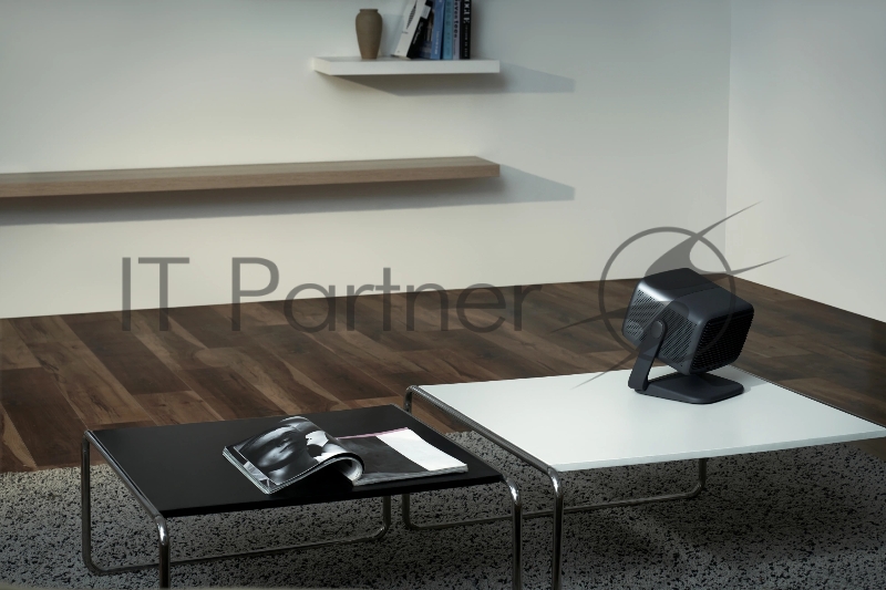 Проектор JMGO JMGO N1 PRO DLP 1500Lm LS 3200Lm ANSI (3840x2160) 1600:1 ресурс лампы:30000часов 1xUSB typeA 2xHDMI 5кг