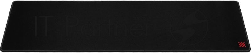 Коврик для мышки DEFENDER BLACK XXL ONE 50006