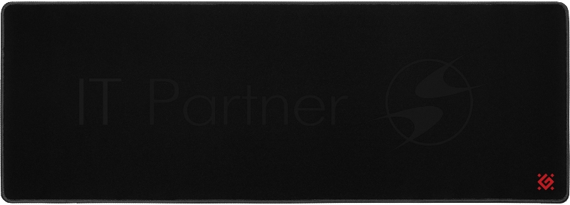 Коврик для мышки DEFENDER BLACK XXL ONE 50006