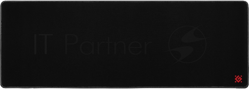 Коврик для мышки DEFENDER BLACK XXL ONE 50006