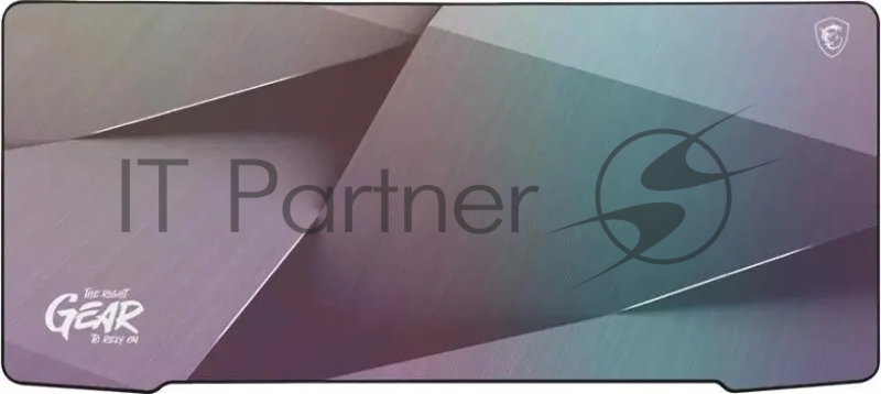 Коврик для мыши MSI Agikity GD72 Gleam Edition 3XL 5 вариантов расцветки/рисунок 900x400x3мм (J02-VXXXX28-EB9)