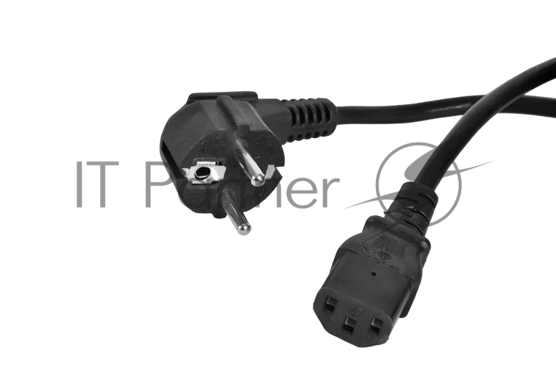 Шнур питания ЦМО С13-Schuko R-10-Cord-C13-S-1.8 (упак.:1шт) 1.8м черный