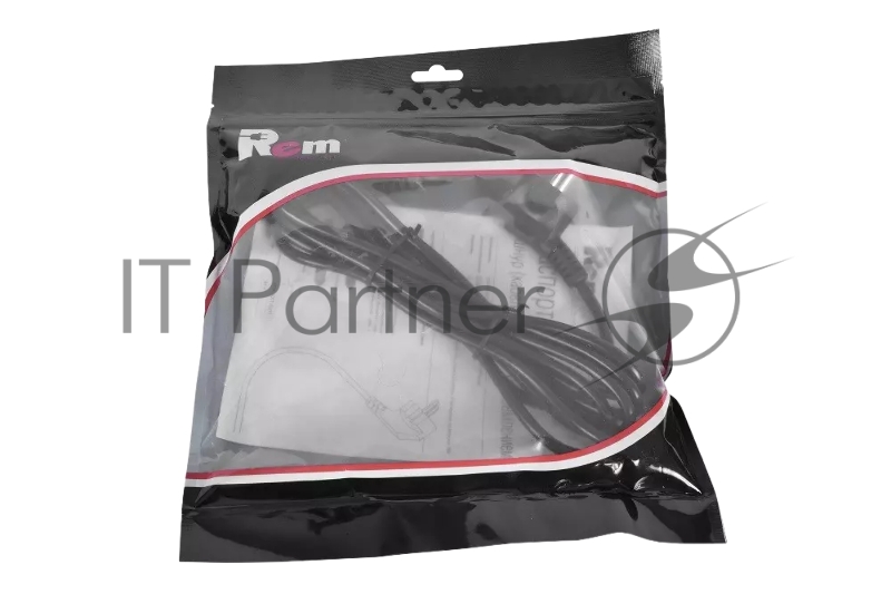 Шнур питания ЦМО С13-Schuko R-10-Cord-C13-S-1.8 (упак.:1шт) 1.8м черный