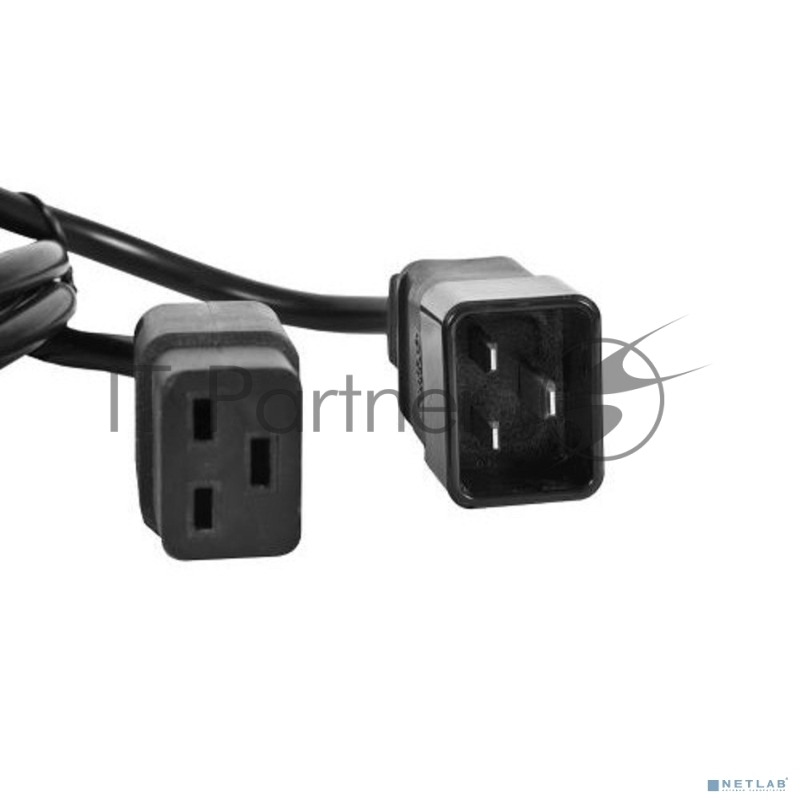Шнур питания ЦМО С19-С20 R-16-Cord-C19-C20-1.8 (упак.:1шт) 1,8м
