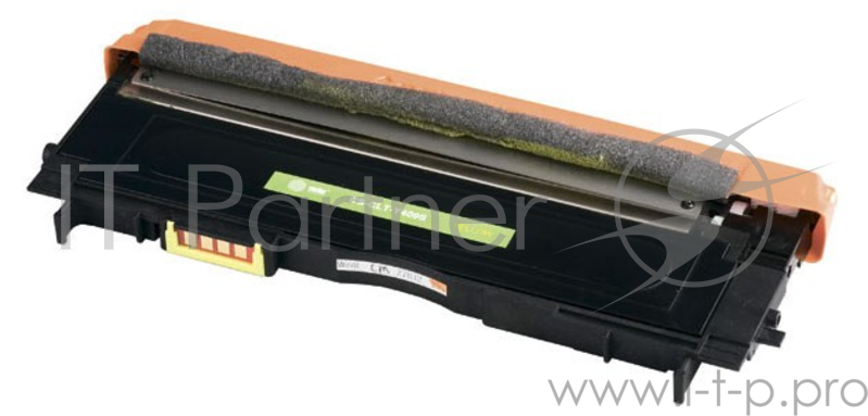 Тонер-картридж Cactus CS-CLT-Y409S для принтеров Samsung CLP-310/315, желтый, 1000 стр.
