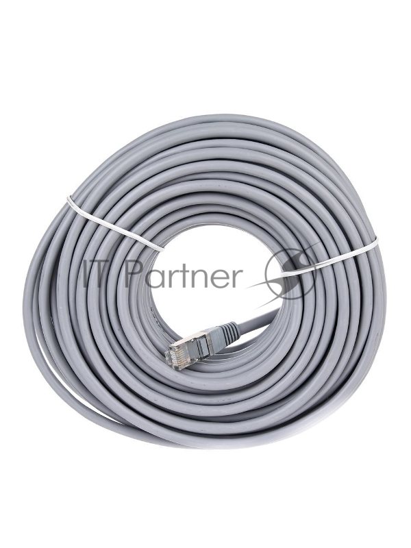 Патчкорд литой TELECOM FTP кат.5e 20m