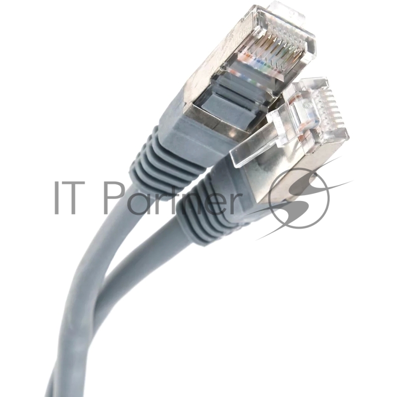 Патчкорд литой TELECOM FTP кат.5e 20m